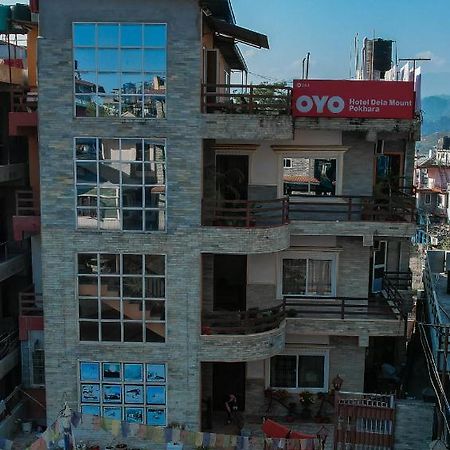 Hotel Dela Mount Похара Екстериор снимка