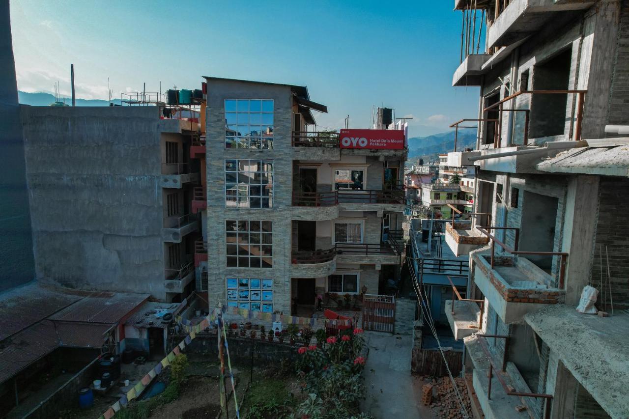 Hotel Dela Mount Похара Екстериор снимка